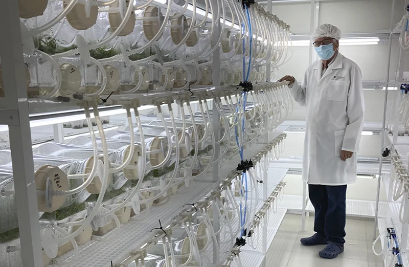 12 mp interior VBS Biotec 7 “Acquiring RAYPA’s media preparator was a milestone for us”