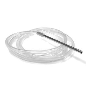 TUB-DOSIF Dosing tubes with nozzle: 3,2 – 4 – 4,8 – 6,4 – 8 mm