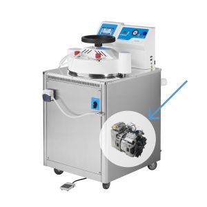 CP-MP - Compressed air system