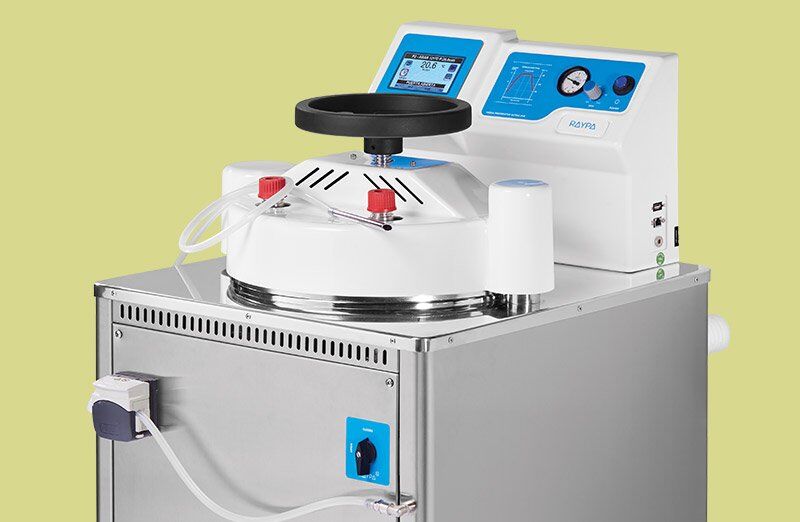 Perché eseguire la micropropagazione delle piante in modo automatizzato? 6 raypa preparador de medios de cultivo automatizacion micropropagacion Perché eseguire la micropropagazione delle piante in modo automatizzato?