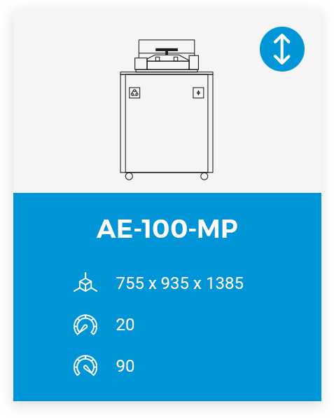 Keys to choosing your media preparator 8 AE-100-MP