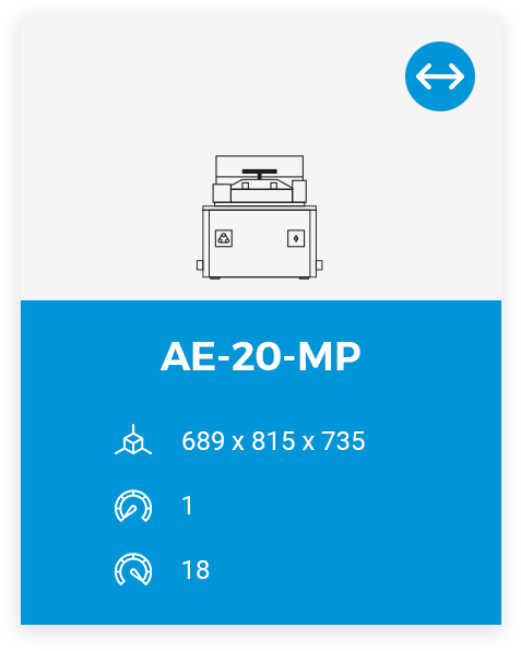 Keys to choosing your media preparator 4 AE-20-MP