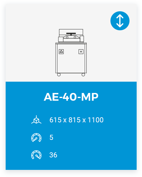 Keys to choosing your media preparator 5 AE-40-MP