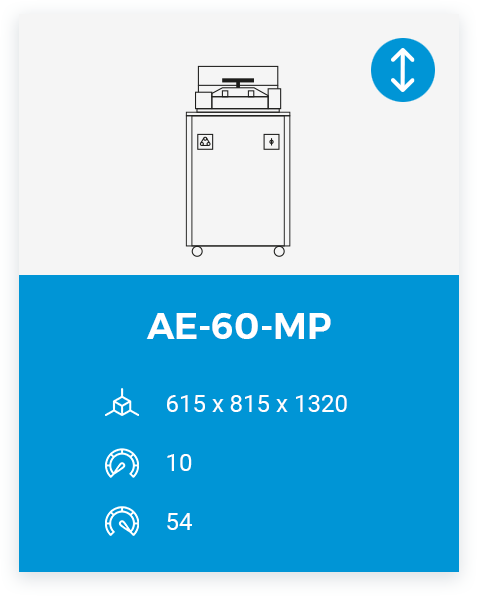 Keys to choosing your media preparator 6 AE-60-MP