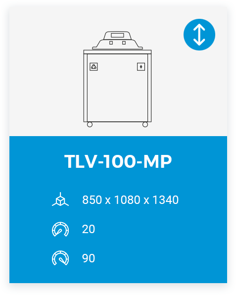 Keys to choosing your media preparator 13 TLV-100-MP