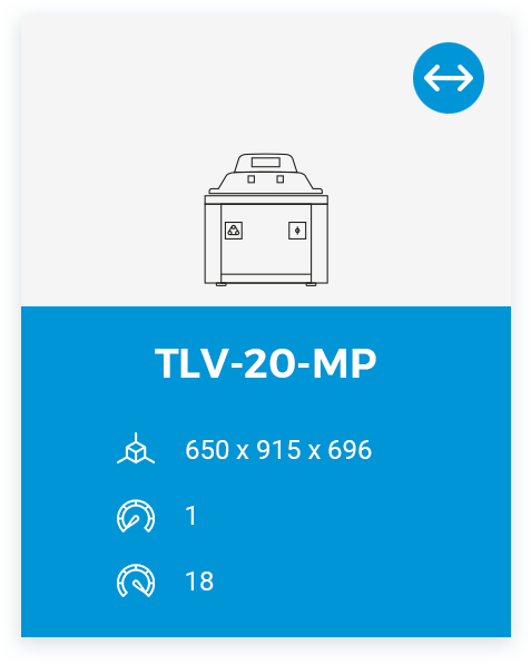 Keys to choosing your media preparator 9 TLV-20-MP