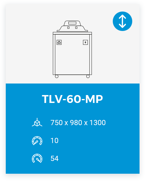 Keys to choosing your media preparator 11 TLV-60-MP