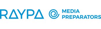 RAYPA Media preparators logo