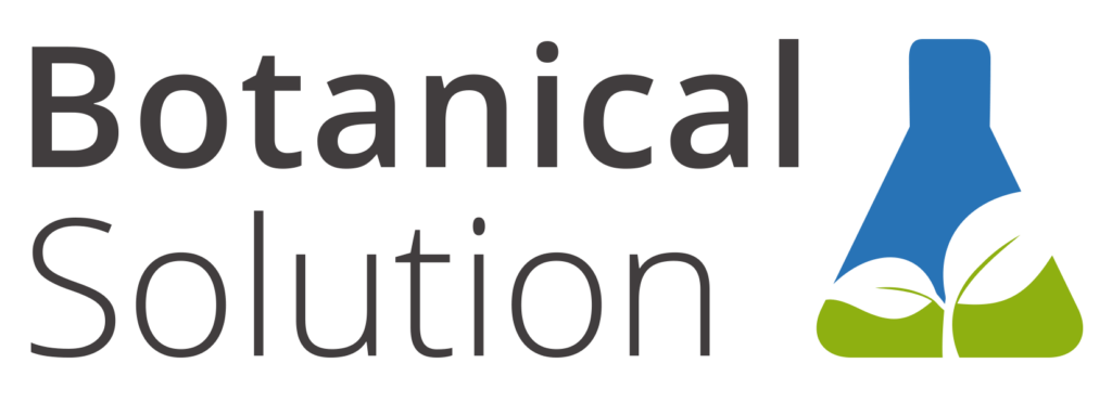 Logo Botanical Solution
